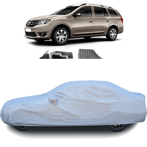 Prelata auto compatibila cu Dacia Logan III (2020-) husa exterioara pentru protectie auto