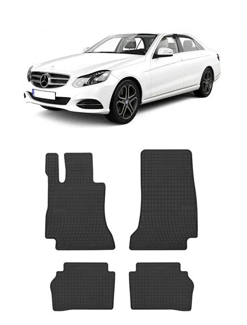 Mercedes E-Class W213 Din 11.2016 - Prezent, Combi , Set Covorase Auto Premium