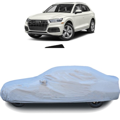 Prelata auto compatibila cu Audi Q5 (2017-), inclusiv hybrid husa exterioara pentru protectie auto