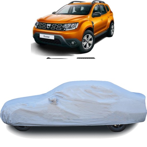 Prelata auto compatibila cu Dacia Duster 2Wd (2010-2015) husa exterioara pentru protectie auto