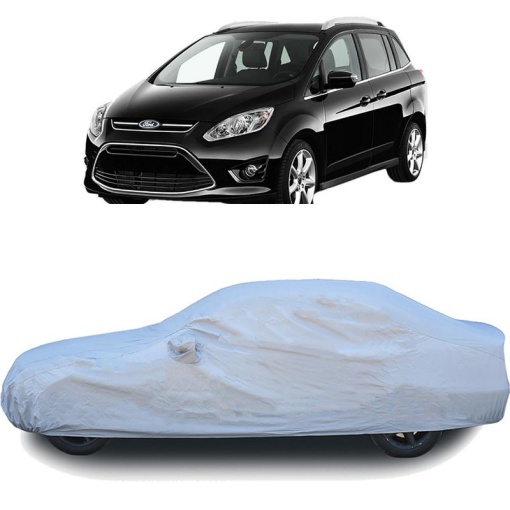 Prelata auto compatibila cu Ford C-Max(2010-) husa exterioara pentru protectie auto