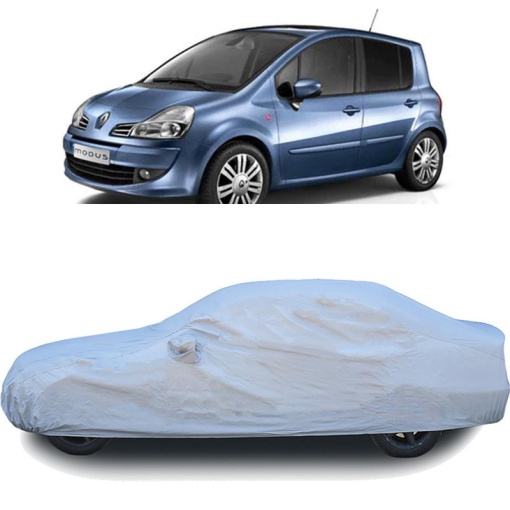 Prelata auto compatibila cu Renault Modus (2014-2019) husa exterioara pentru protectie auto