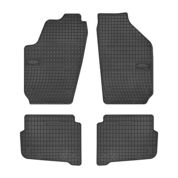 Skoda Fabia I, Hatchback, Din 2000 - 2007 , Set Covorase Auto Premium