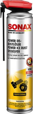 Spray Degripant Prin Inghetare Cu Sistem Easy Spray 400 Ml Sonax