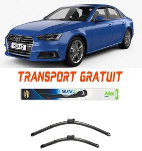 Stergatoare Set 2 stergatoare parbriz Valeo pentru Audi A4 (8W2, B9) (05.15 -) Valeo