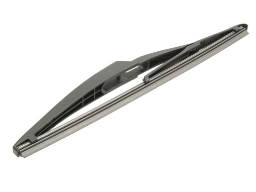 Stergator lamela spate FIAT 500X (334_) din 2014 - 2020, pentru luneta auto, Bosch Twin, din cauciuc siliconat rezistent, 4 Stickere Auto FIAT