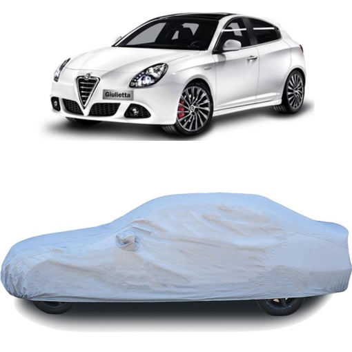 Prelata auto compatibila cu Audi A3 (Typ 8P) II 2003-2013 husa exterioara pentru protectie auto