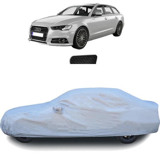 Prelata auto compatibila cu Audi A6/A7 (C8) (2018-), inclusiv hybrid husa exterioara pentru protectie auto
