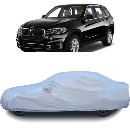 Prelata auto compatibila cu Bmw X5 (E70) (2007-2013) husa exterioara pentru protectie auto