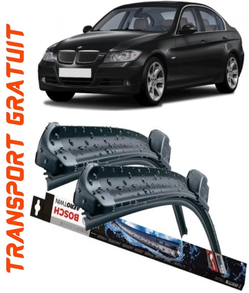 Set 2 stergatoare parbriz Bosch Aerotwin pentru BMW 3 (E 90) (03.05 - 08.09) Bosch