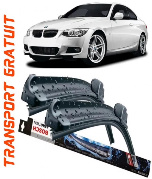 Set 2 stergatoare parbriz Bosch Aerotwin pentru BMW 3 (E 92) Coupe (09.06 - 08.09) Bosch