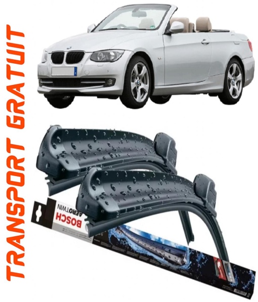 Set 2 stergatoare parbriz Bosch Aerotwin pentru BMW 3 (E 93) Cabrio (09.09 - 10.13) Bosch
