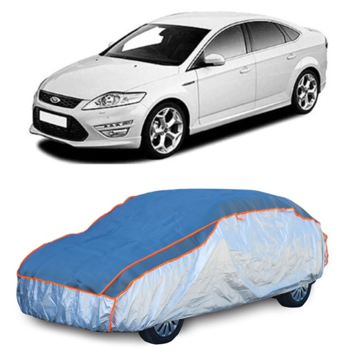 Prelata Antigrindina pentru auto Ford Mondeo IV (2007-2014) - husa protectie antigrindina si intemperii meteo severe - anti-grindina vijelii furtuni pentru auto