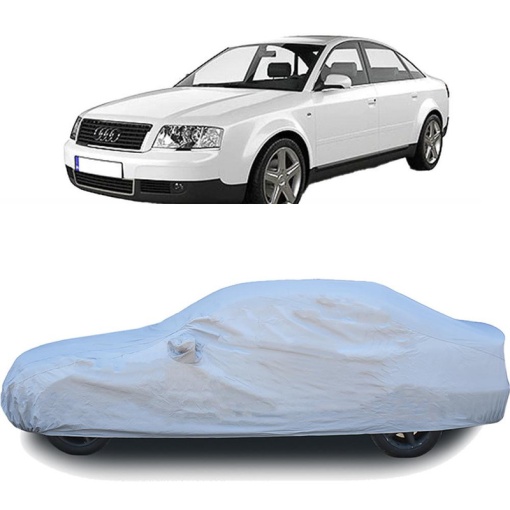 Prelata auto compatibila cu Audi A6 (C5) (1997-2003) husa exterioara pentru protectie auto