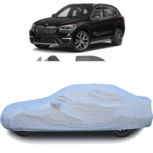 Prelata auto compatibila cu Bmw X1 (F48) (2015-2022) husa exterioara pentru protectie auto