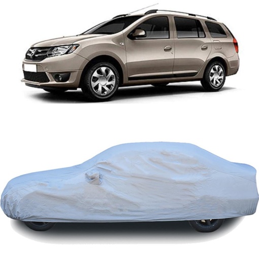 Prelata auto compatibila cu Dacia Logan III Sedan 2020- husa exterioara pentru protectie auto