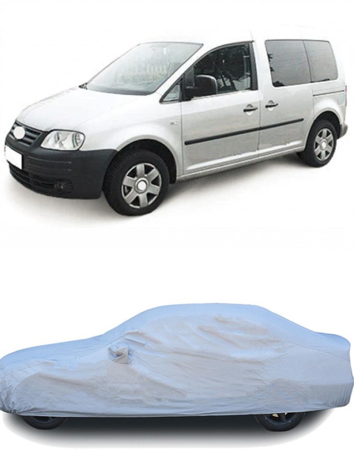 Prelata auto compatibila cu Volkswagen Caddy III (2K) (2003-2020) (Fata) husa exterioara pentru protectie auto