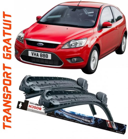 Set 2 stergatoare parbriz Bosch Aerotwin 600/475mm compatibile cu Ford FOCUS I (DAW, DBW) (1998-2004) Bosch