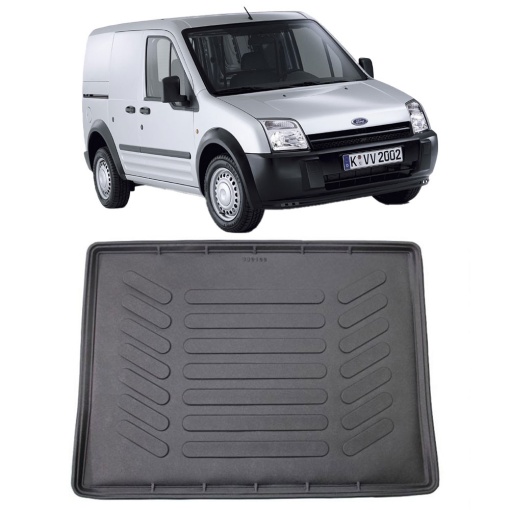 Ford Connect (Tip 1) 2003-2014 Tavita cauciuc pentru protectie portbagaj dedicata pentru Ford Connect Transport Gratuit