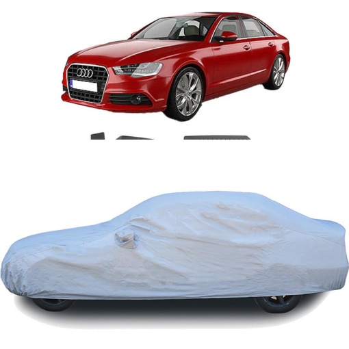 Prelata auto compatibila cu Audi A6 (C7) (2011-2018) husa exterioara pentru protectie auto