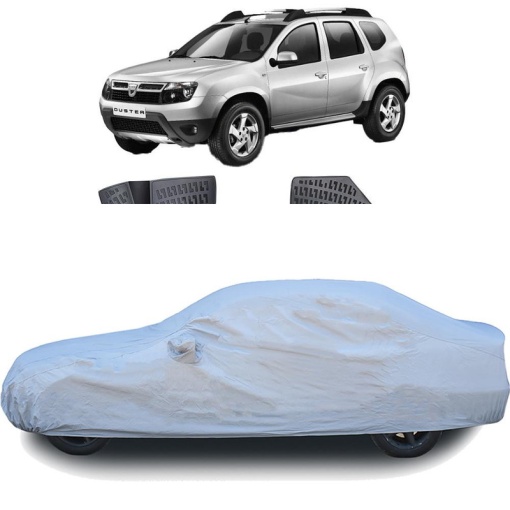 Prelata auto compatibila cu Dacia Duster 4X2 2022- husa exterioara pentru protectie auto