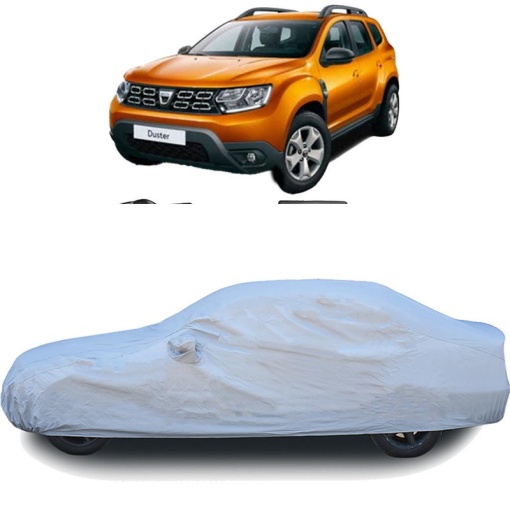 Prelata auto compatibila cu Dacia Duster 4X4 2022- husa exterioara pentru protectie auto