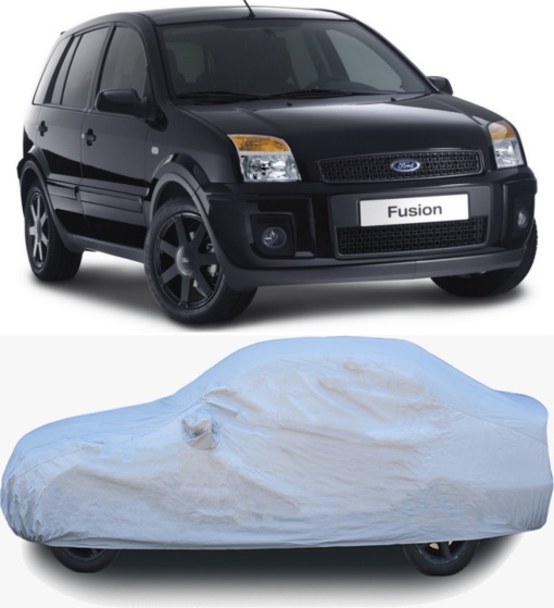 Prelata auto compatibila cu Ford Fusion 2002-2012 husa exterioara pentru protectie auto