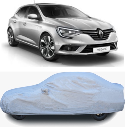 Prelata auto compatibila cu Renault Megane IV (Hatchback) (2015-) husa exterioara pentru protectie auto