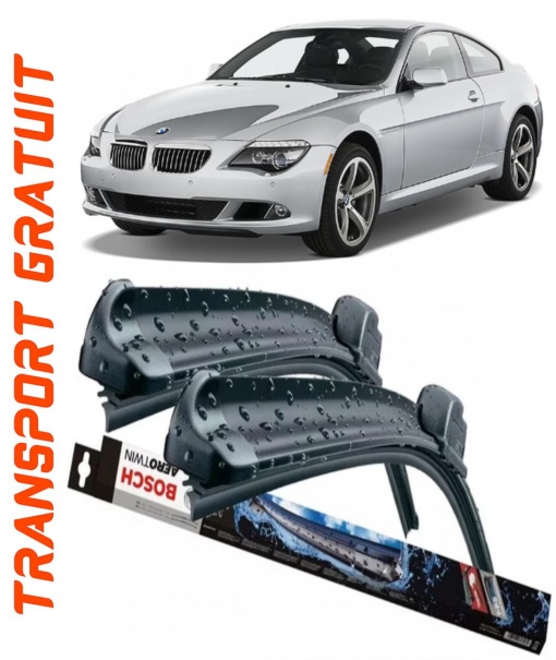 Set 2 stergatoare parbriz Bosch Aerotwin pentru BMW 6 (E 63) (01.04 - 07.10) Bosch