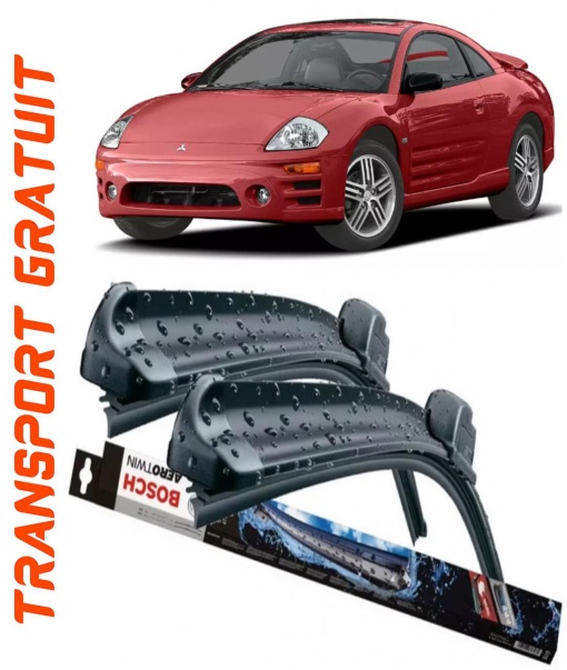 Mitsubishi Eclipse Set 2 stergatoare parbriz Bosch Bosch Aerotwin compatibile cu Mitsubishi Eclipse 2005-2011 (60 cm / 47.5 cm)