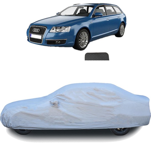 Prelata auto compatibila cu Audi A6 (C6) (2004-2011) husa exterioara pentru protectie auto