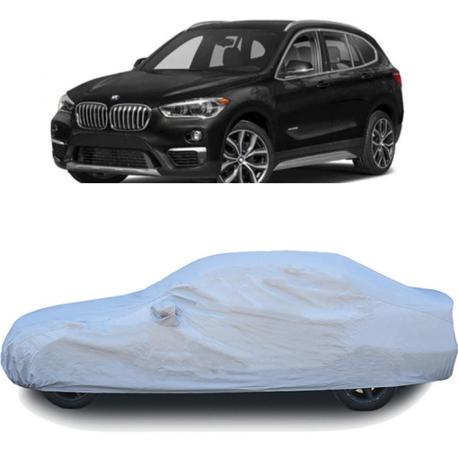 Prelata auto compatibila cu BMW X1 (F48), inclusiv hybrid (2015-) husa exterioara pentru protectie auto