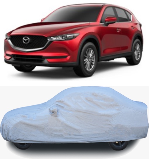 Prelata auto compatibila cu Mazda Cx-5 (Kf) (2017-) husa exterioara pentru protectie auto