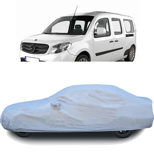 Prelata auto compatibila cu Mercedes C Class W205 2014-2021 husa exterioara pentru protectie auto