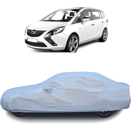 Prelata auto compatibila cu Opel Zafira C Tourer (2011-2019) husa exterioara pentru protectie auto