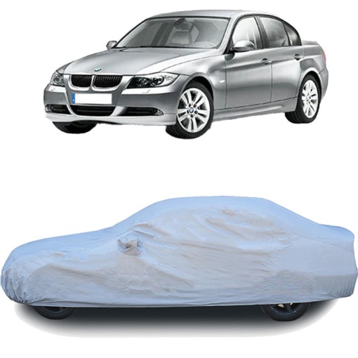 Prelata auto compatibila cu Bmw 3 Class Iv E46 1997-2006 husa exterioara pentru protectie auto