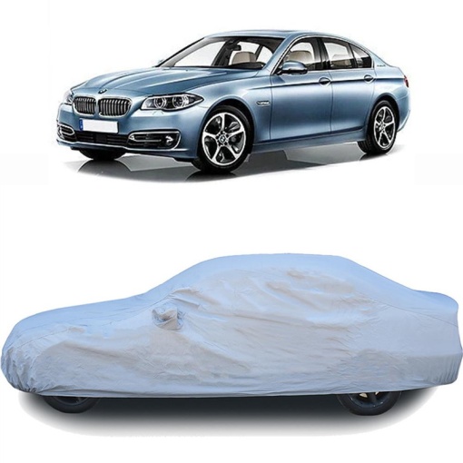 Prelata auto compatibila cu BMW seria 5 (F10/F11) (2010-2017) husa exterioara pentru protectie auto