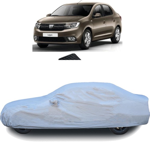 Prelata auto compatibila cu Dacia Logan (2021-prezent) husa exterioara pentru protectie auto