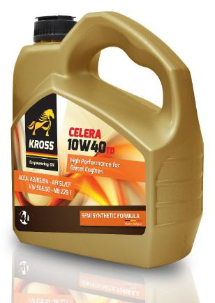 Kross Celera Td 10W-40- 4L