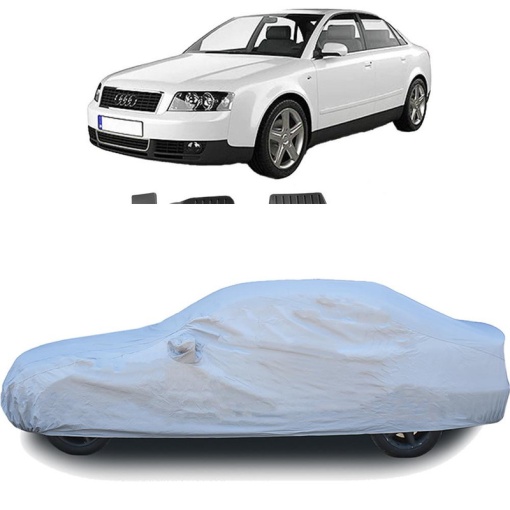 Prelata auto compatibila cu Audi A4 (B6) (2000-2004) husa exterioara pentru protectie auto