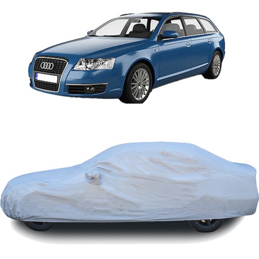 Prelata auto compatibila cu Audi A6 (C6) (2006-2011) husa exterioara pentru protectie auto