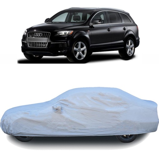 Prelata auto compatibila cu Audi Q7 (2005-2015) pentru husa exterioara pentru protectie auto