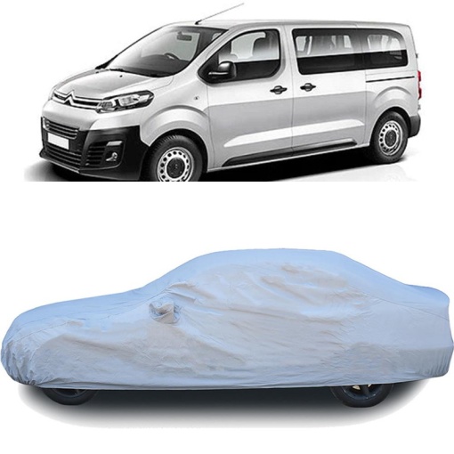 Prelata auto compatibila cu Citroen Jumpy (2016-) husa exterioara pentru protectie auto