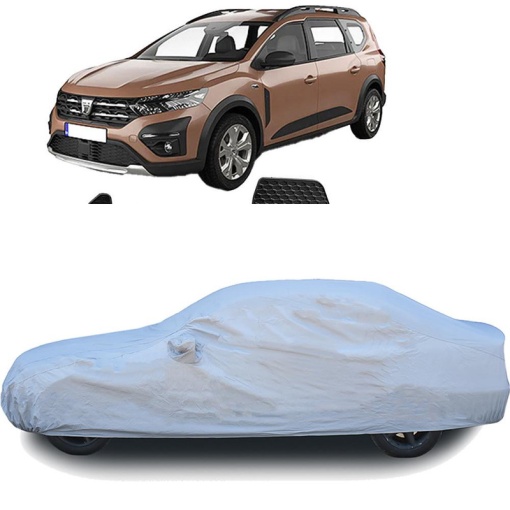Prelata auto compatibila cu Dacia Jogger (2021-) husa exterioara pentru protectie auto