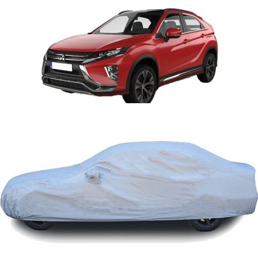 Prelata auto compatibila cu Mitsubishi Eclipse Cross (2018-) husa exterioara pentru protectie auto