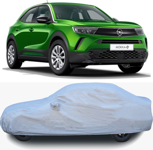 Prelata auto compatibila cu Mokka-E (2020-) husa exterioara pentru protectie auto