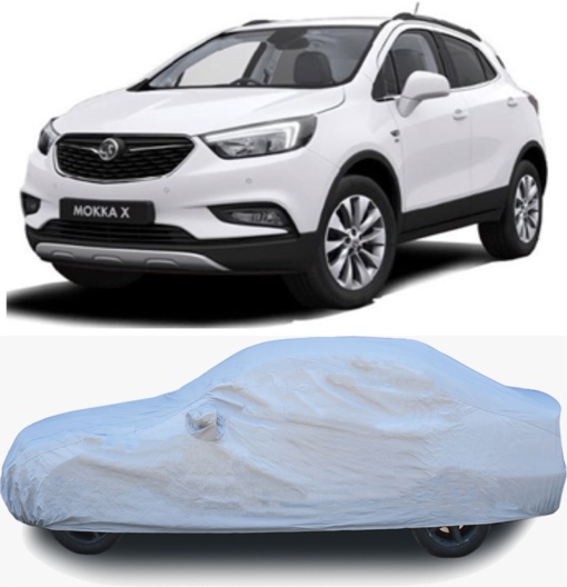 Prelata auto compatibila cu Opel Mokka A (2012-2021) husa exterioara pentru protectie auto