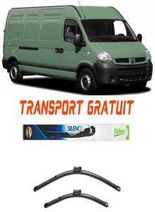 Stergatoare Renault Master Set 2 stergatoare parbriz Valeo pentru Renault Master 1998-2001 (60 cm / 53 cm)