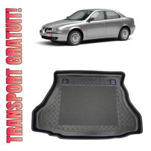 Alfa Romeo 156 Sedan din 1997 - 2005 *1, Tavita Pentru Portbagaj Lux Premium Dedicata,