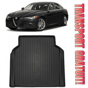 Alfa Romeo Giulia din 06.2016 - Prezent Sedan *1 , Tavita Pentru Portbagaj Lux Premium Dedicata,
